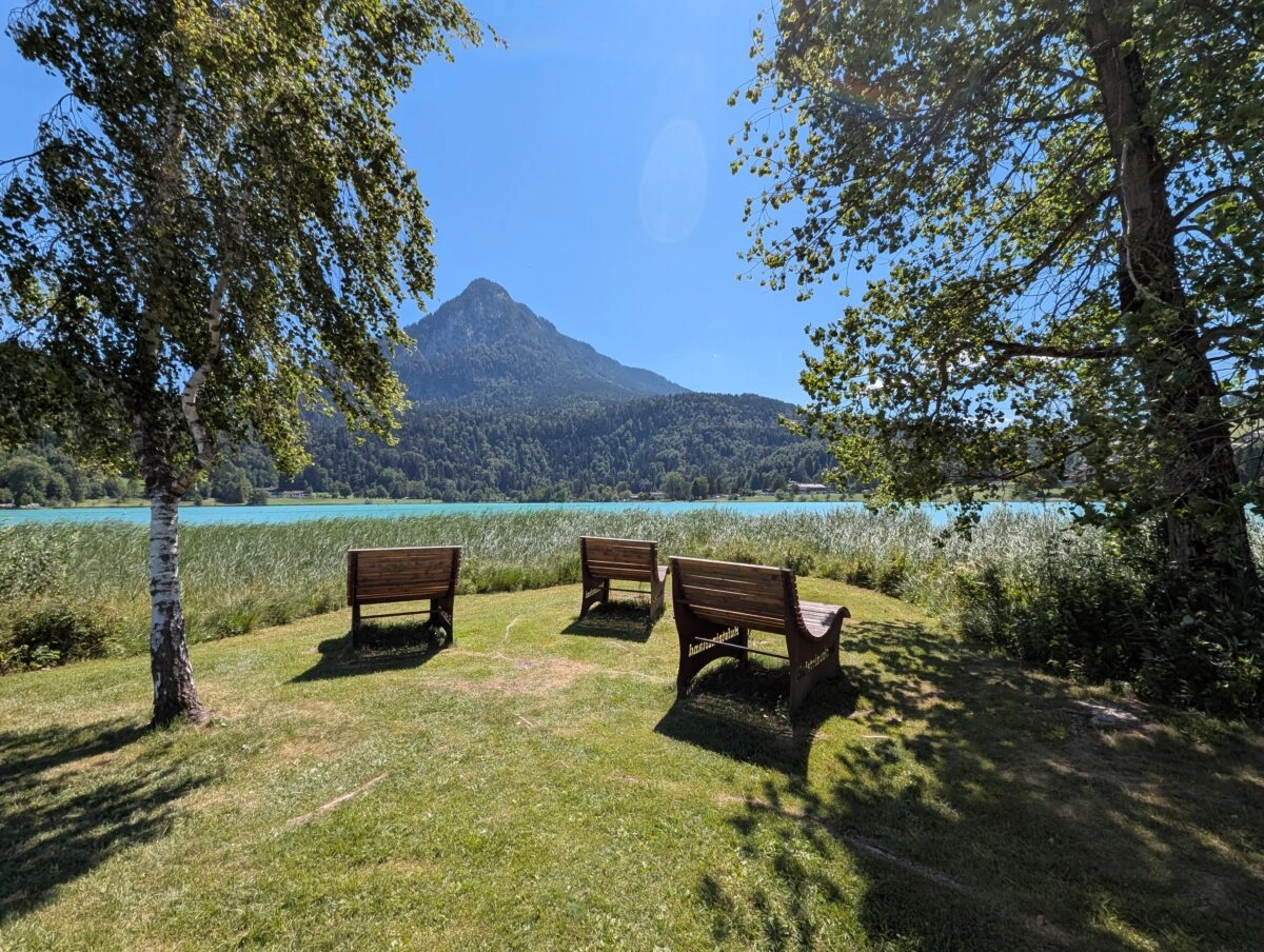 Der Thiersee und der Pendling